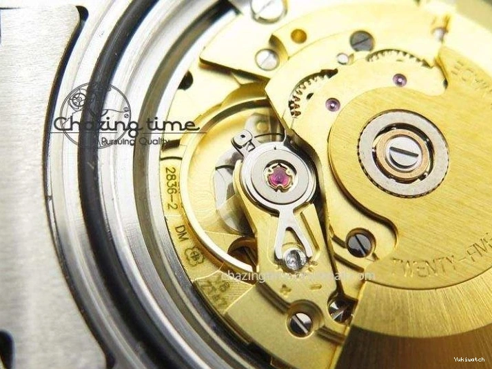 Best BP LV SS Submariner Edition Swiss Green Maker SS ETA2836 Dial 0117